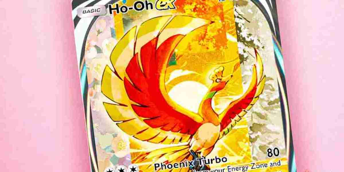 Pokémon TCG Plagiarism: Ho-Oh ex Card Art Controversy