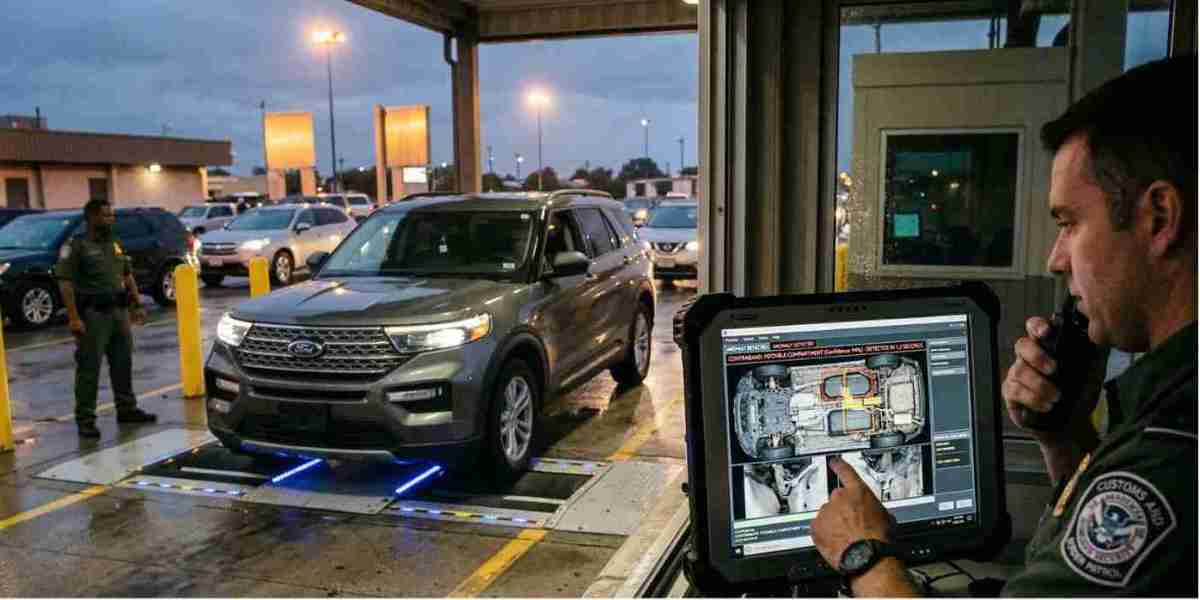 Why Smart Checkpoints Are the Future of UAE Security
