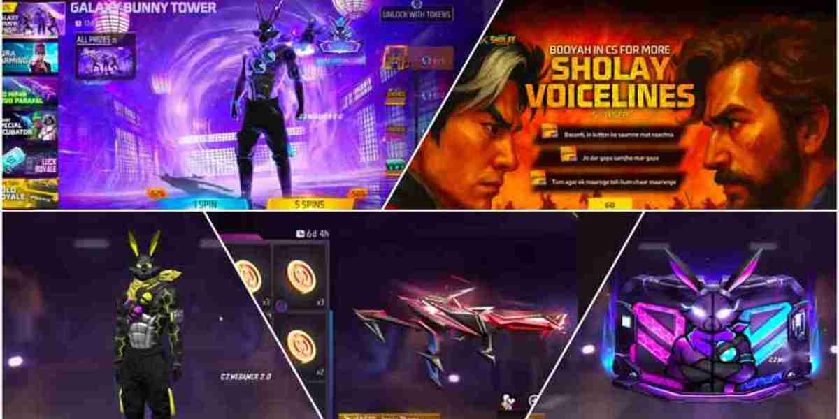 Sholay x Free Fire: Anniversary Event & Rewards Guide