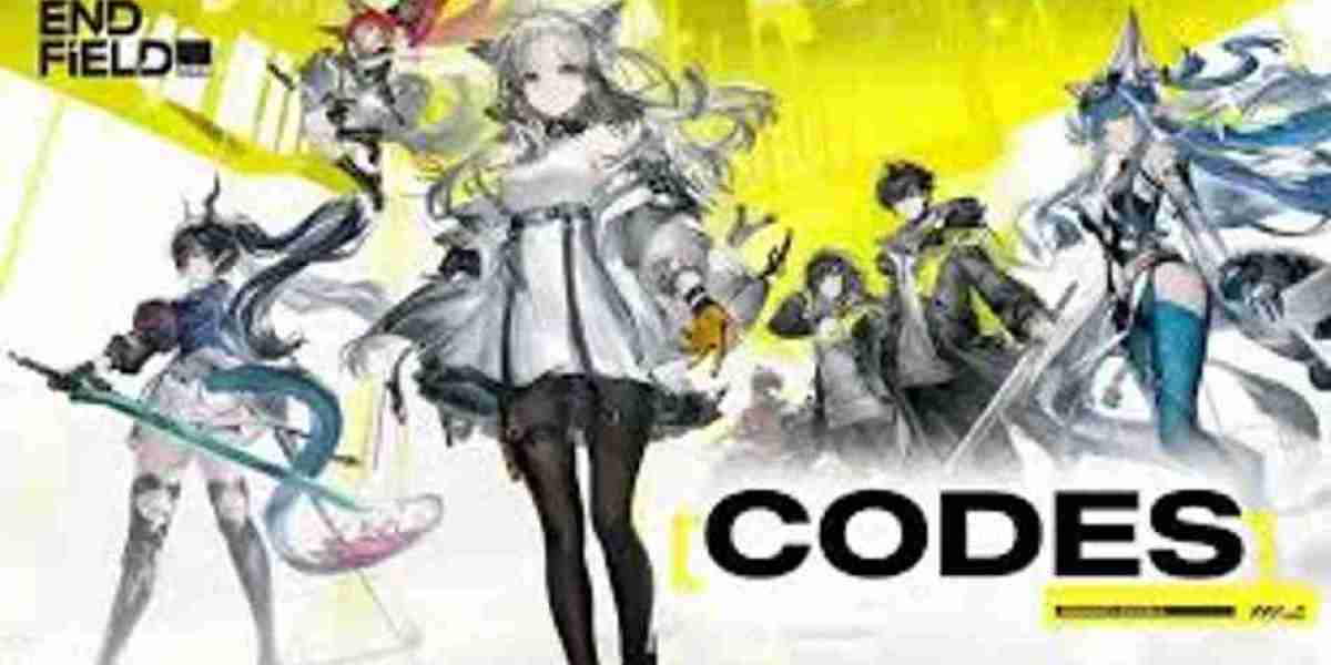 Arknights: Endfield - March 2026 Redeemable Rewards Guide