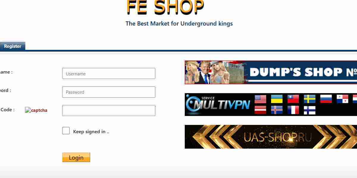 Fe Shop Official Guide to Online Profitable Investments