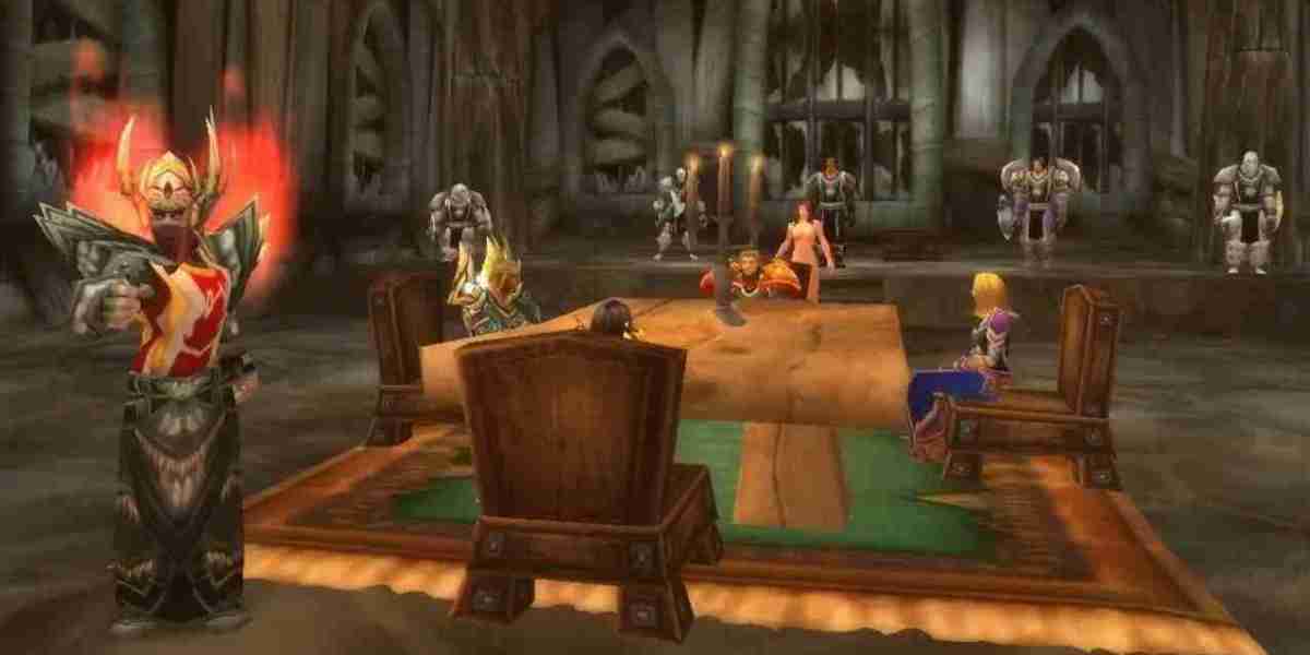 MMOexp WoW Classic 20th Anniversary: Leveling Has Never Felt Better