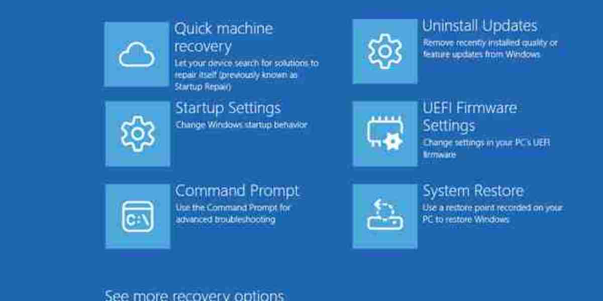 Windows 11 Cloud Rebuild: New Recovery Tools Unveiled