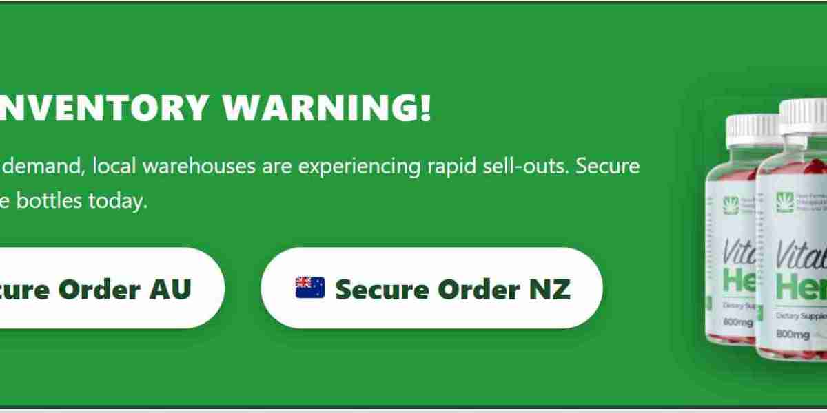 Vital Hemp 300mg Gummies Review 2026 – Real Experiences New Zealand