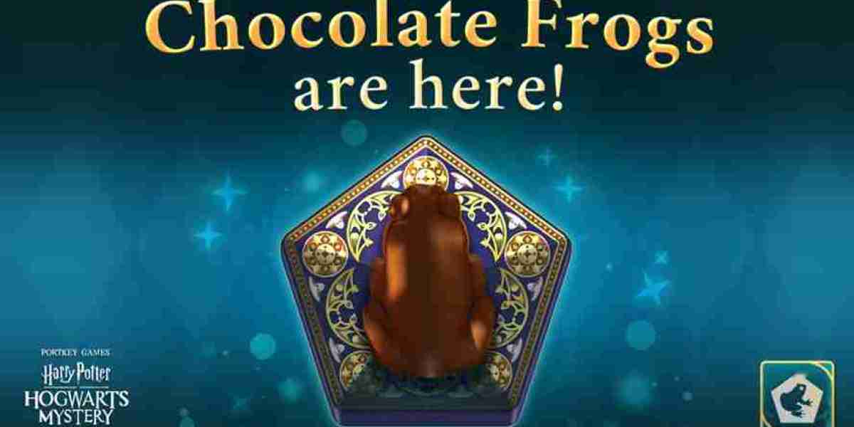 Harry Potter: Hogwarts Mystery – New Chocolate Frog Event