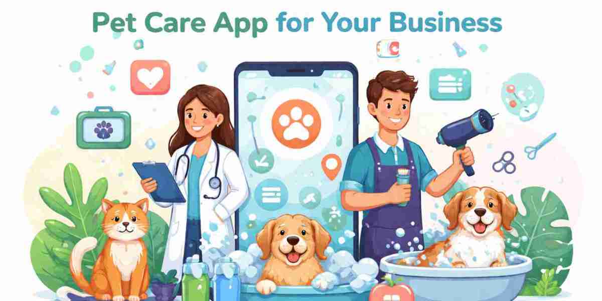 Launch a Successful On-Demand Pet Care App for Your Business