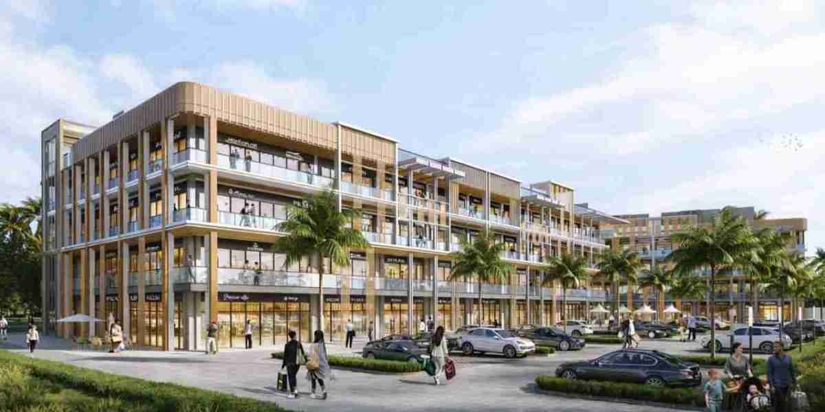 Reach The Bazaria Premium SCO Commercial Project in Sector 68 Gurugram