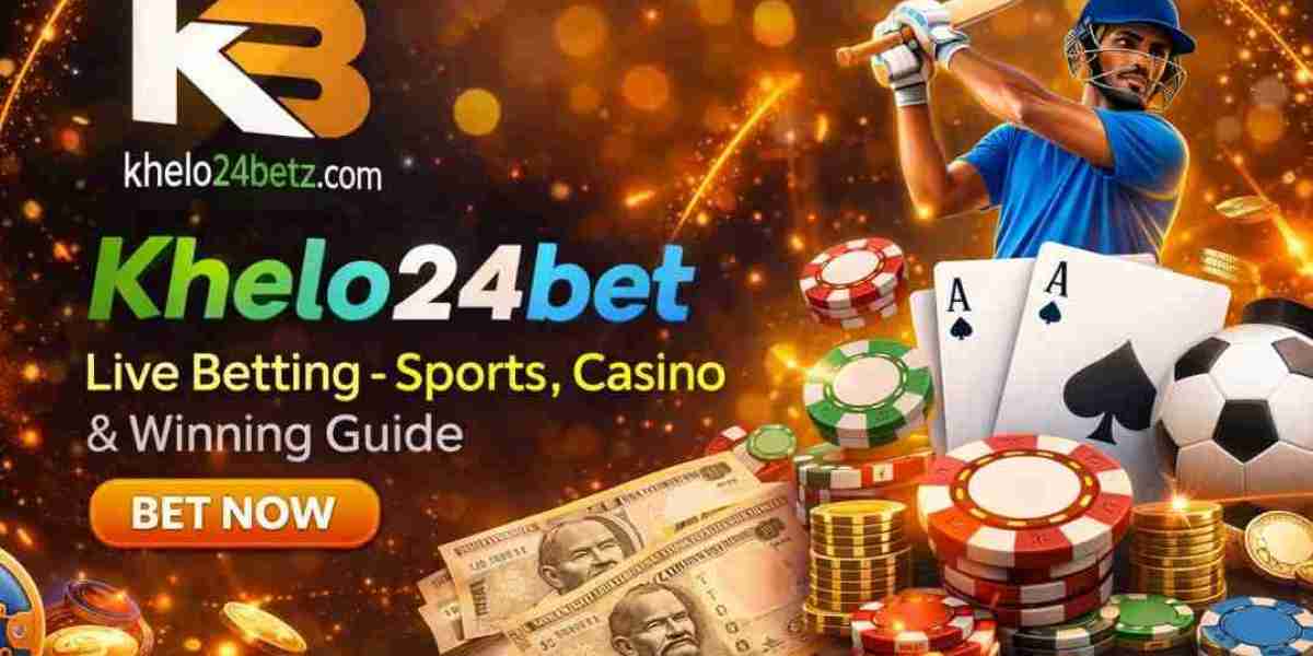 Khelo24bet Live Betting - Sports, Casino & Winning Guide