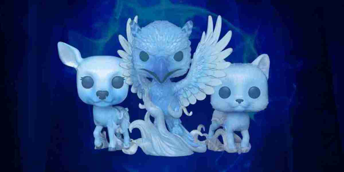 Harry Potter Funko Pop Patronus Figures – New Collectibles