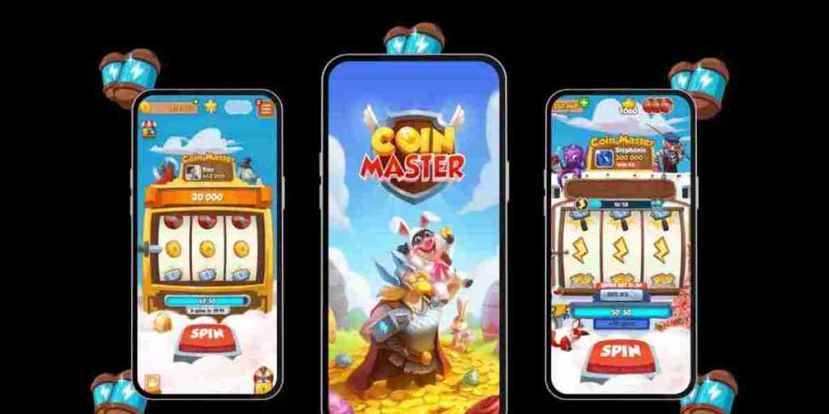 Spinowa przygoda w świecie wikingów – odkryj magię Spiny w Coin Master!