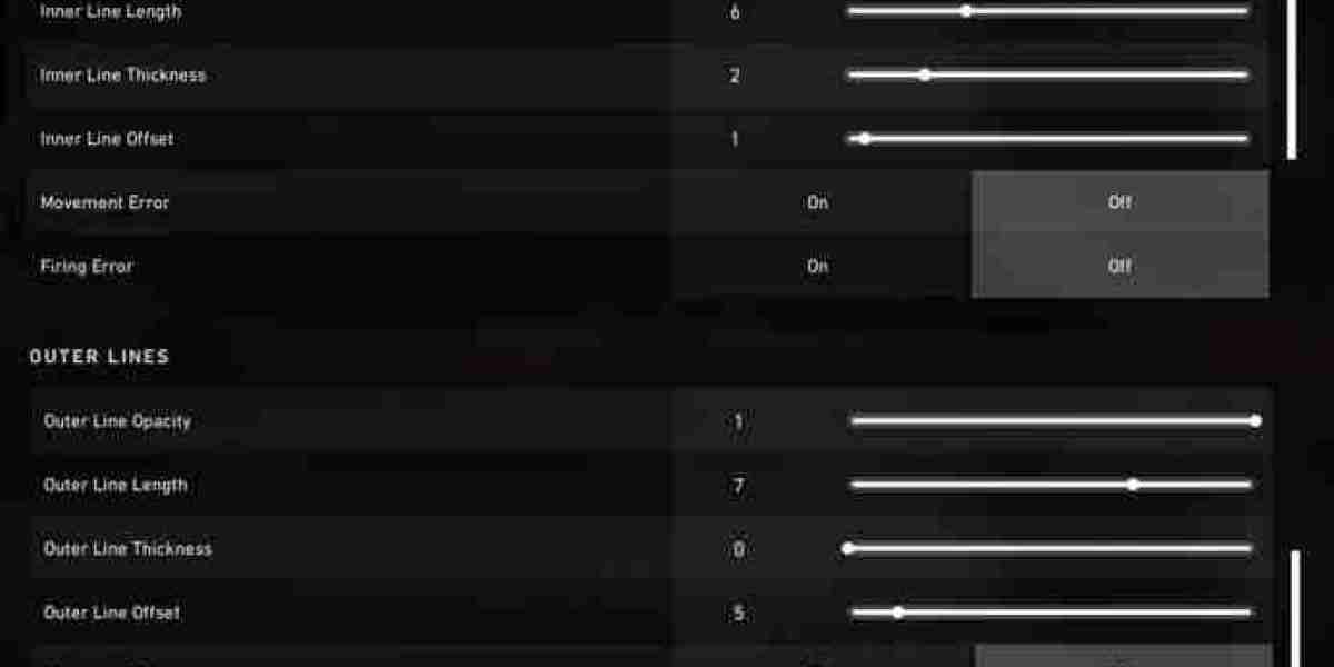 Valorant Crosshair Setup - Improve Your Aim