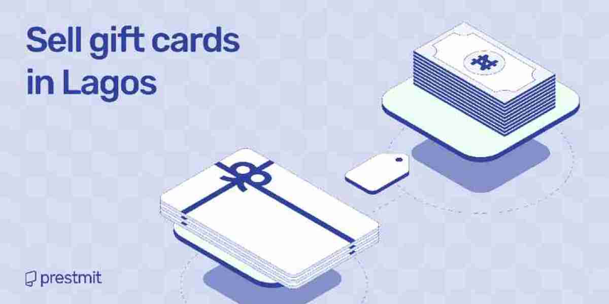 Gift Card to Cash in Lagos – Secure Exchange Guide