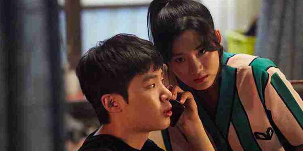 Extracurricular - Netflix's Korean Teen Crime Drama