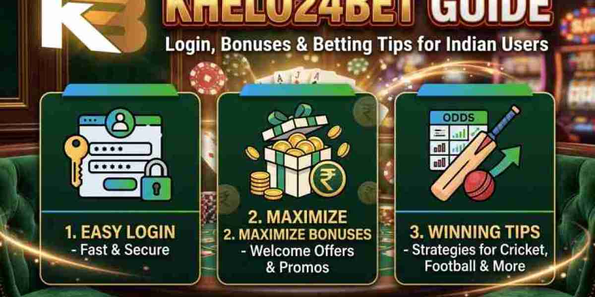 Khelo24bet Guide - Login, Bonuses & Betting Tips