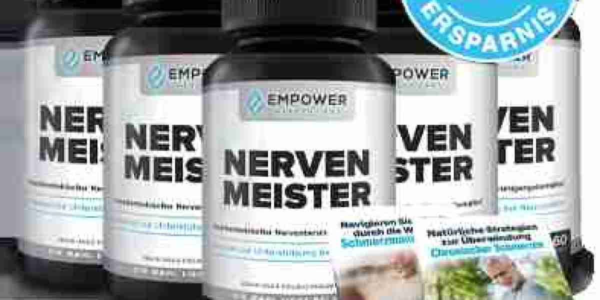 Is Nerven Meister suitable for older adults?