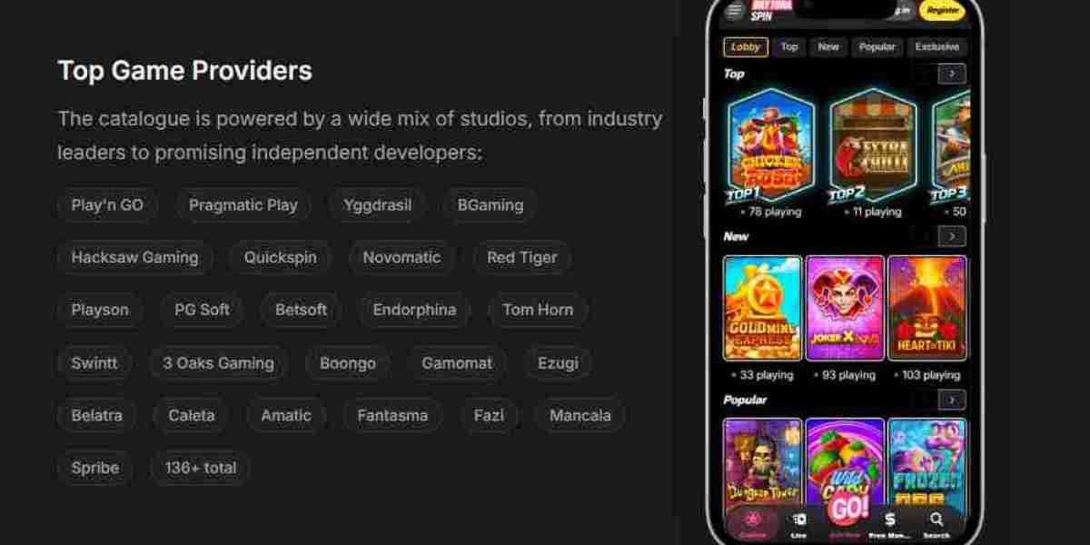 DaytonaSpin Casino Overview