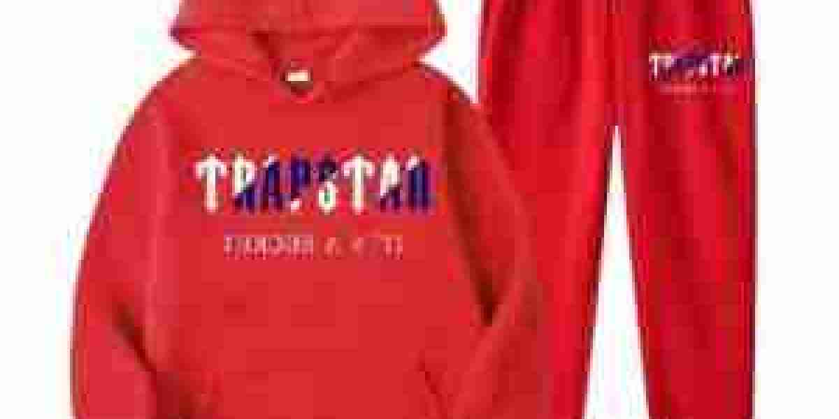 Trapstar Tracksuit The Ultimate Urban Streetwear Statement