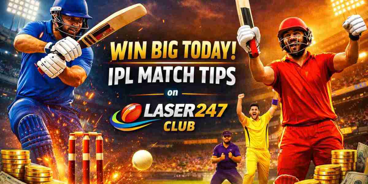 Win Big Today - IPL Match Tips on Laser247 Club