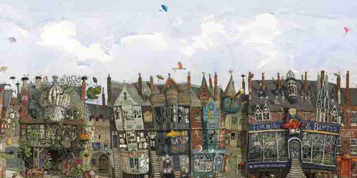 Harry Potter Book Night Returns: Diagon Alley Focus