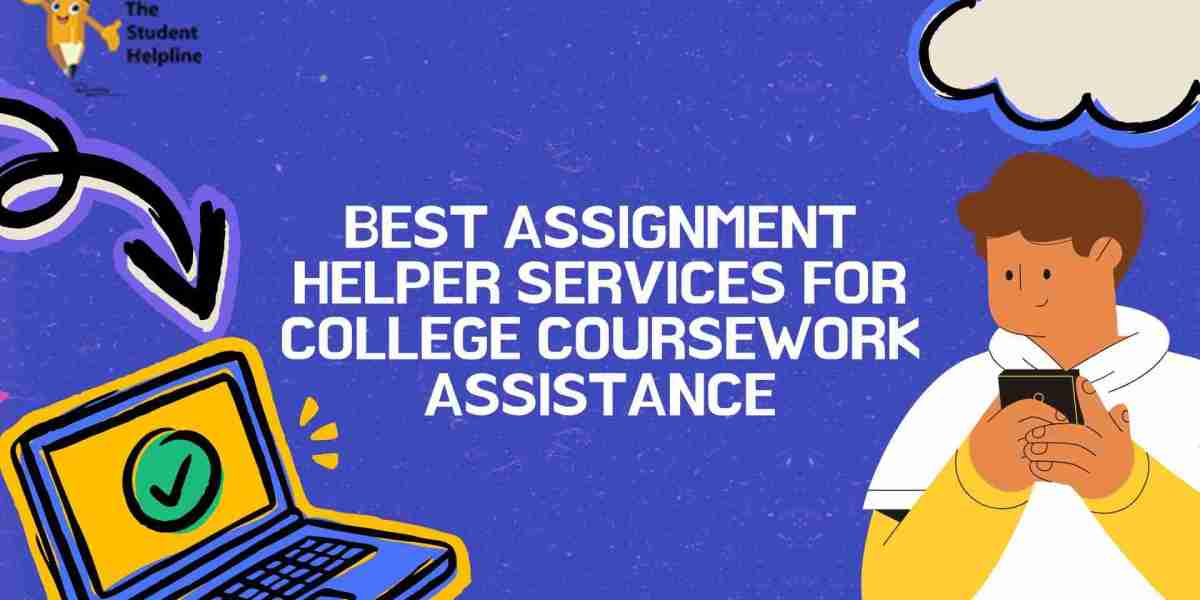 Best Assignment Helper Services for College Coursework Assistance