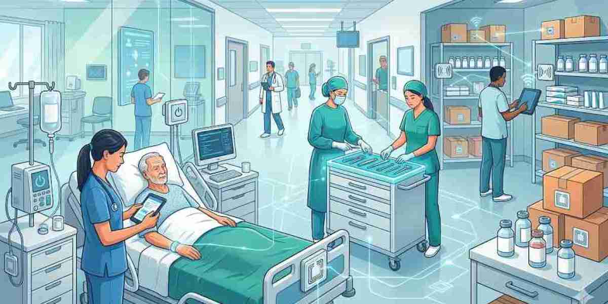 Can RFID Tags Eliminate Surgical Errors?