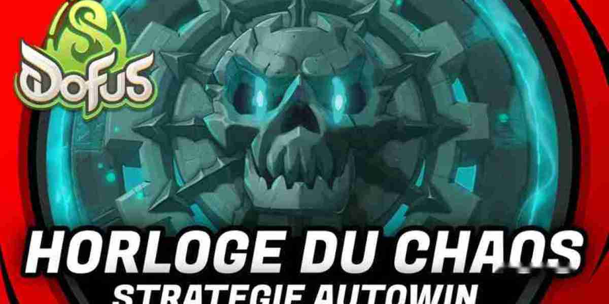 Mode Horloge du Chaos : Guide Kolizéum Dofus