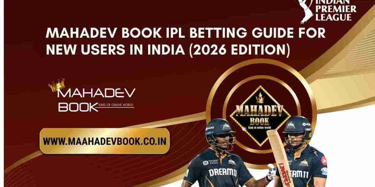 Mahadev Book IPL Betting Guide for New Users in India (2026 Edition)
