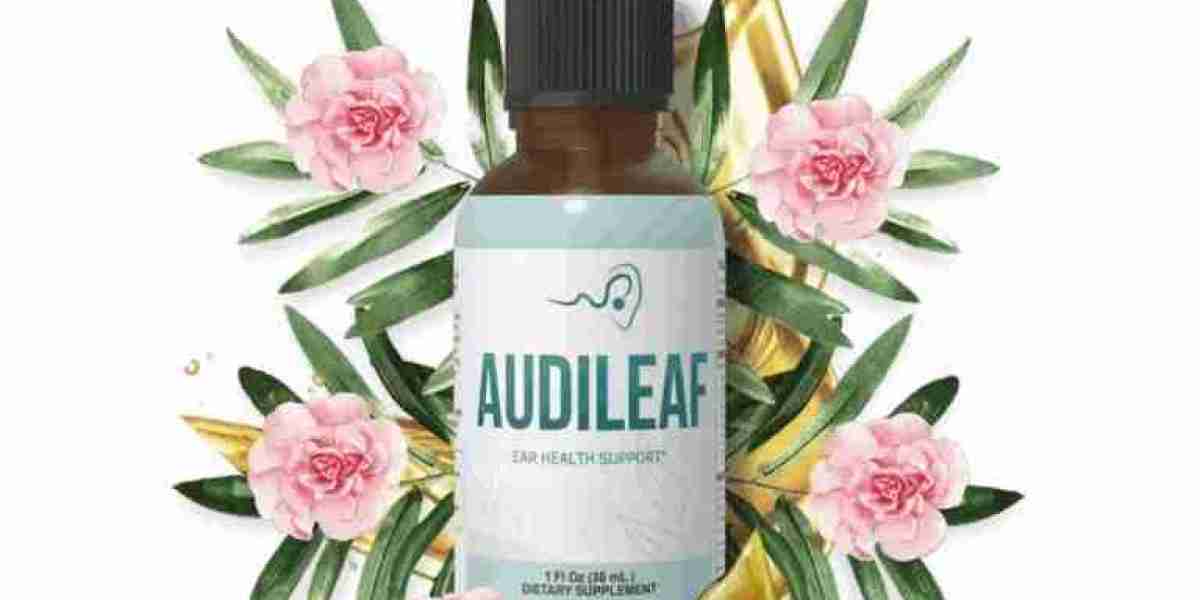 Audileaf Drops Reviews – Price Update & Natural Ingredients