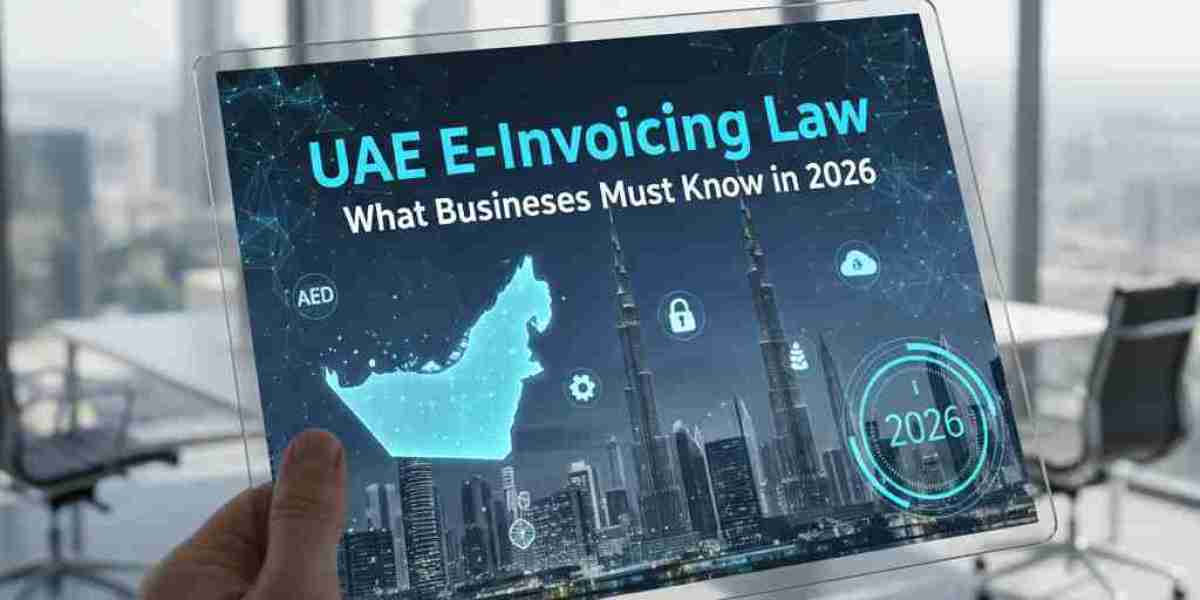 UAE E-Invoicing Integration in Sharjah: Complete Guide for Businesses to Stay Compliant and Efficient