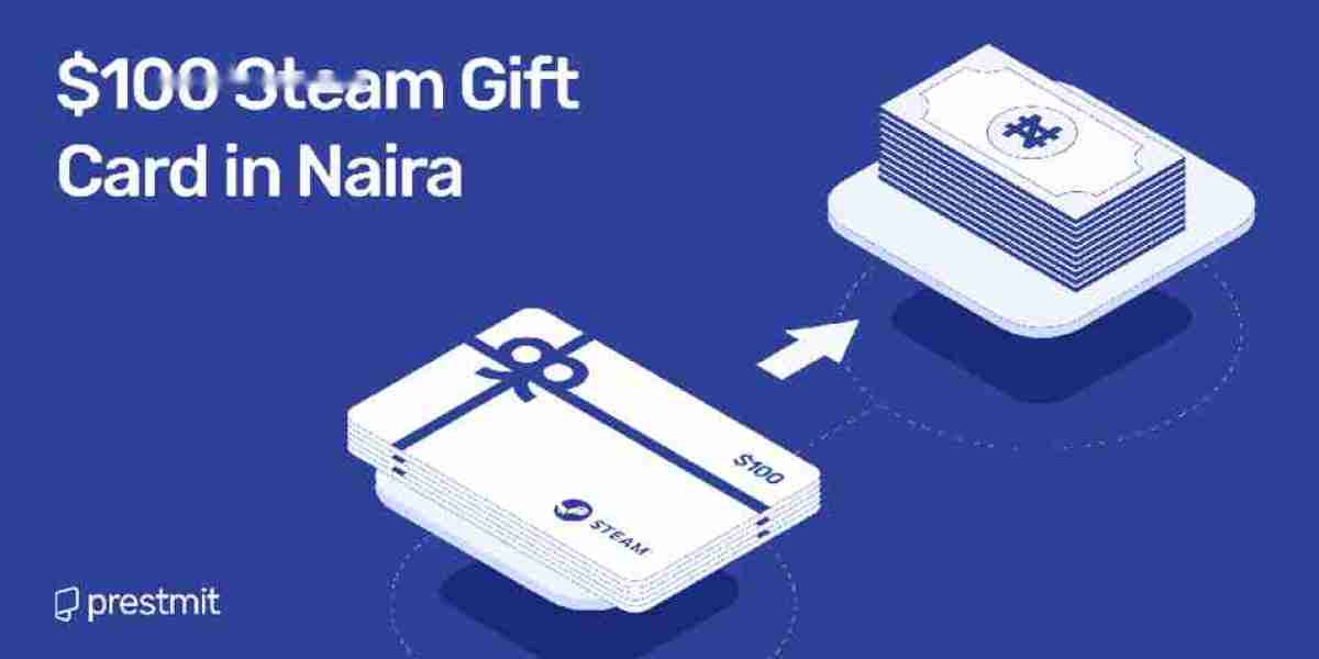 Sell Steam Gift Cards in Nigeria: A Guide