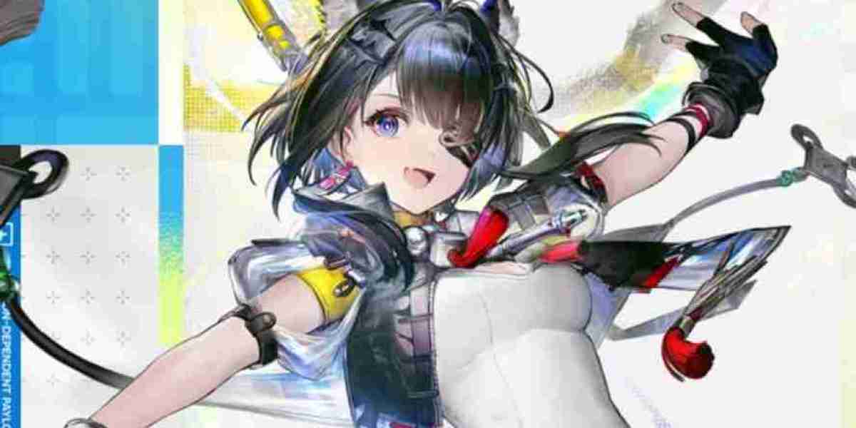 Arknights: Endfield – Тантан, лидер лагеря Циньбо