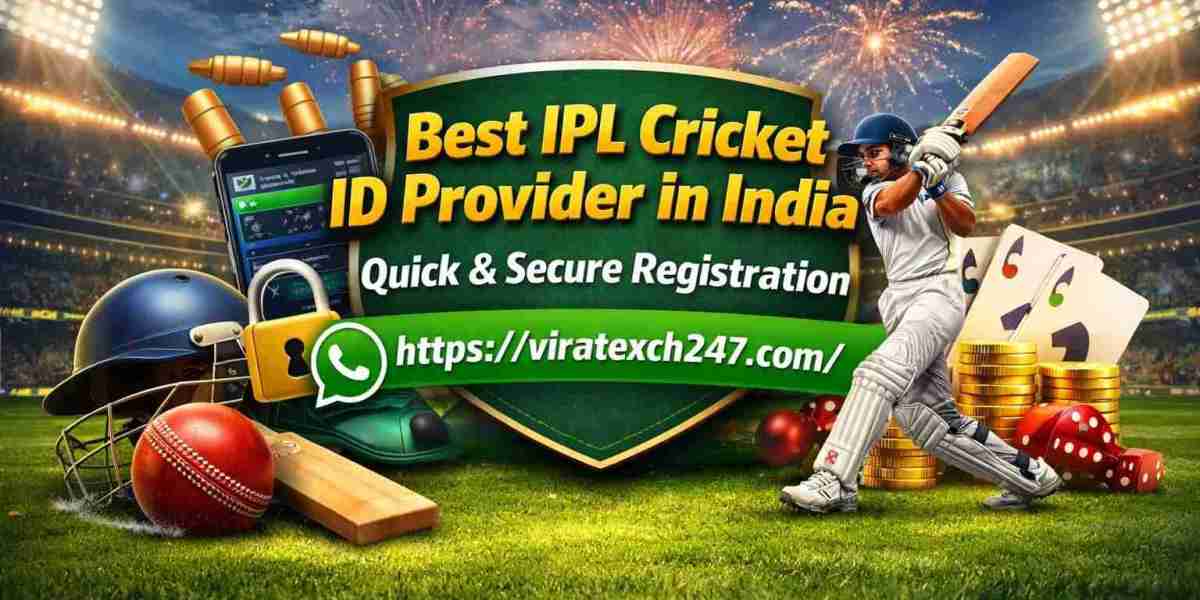 Best IPL Cricket ID Provider in India – Quick & Secure Registration