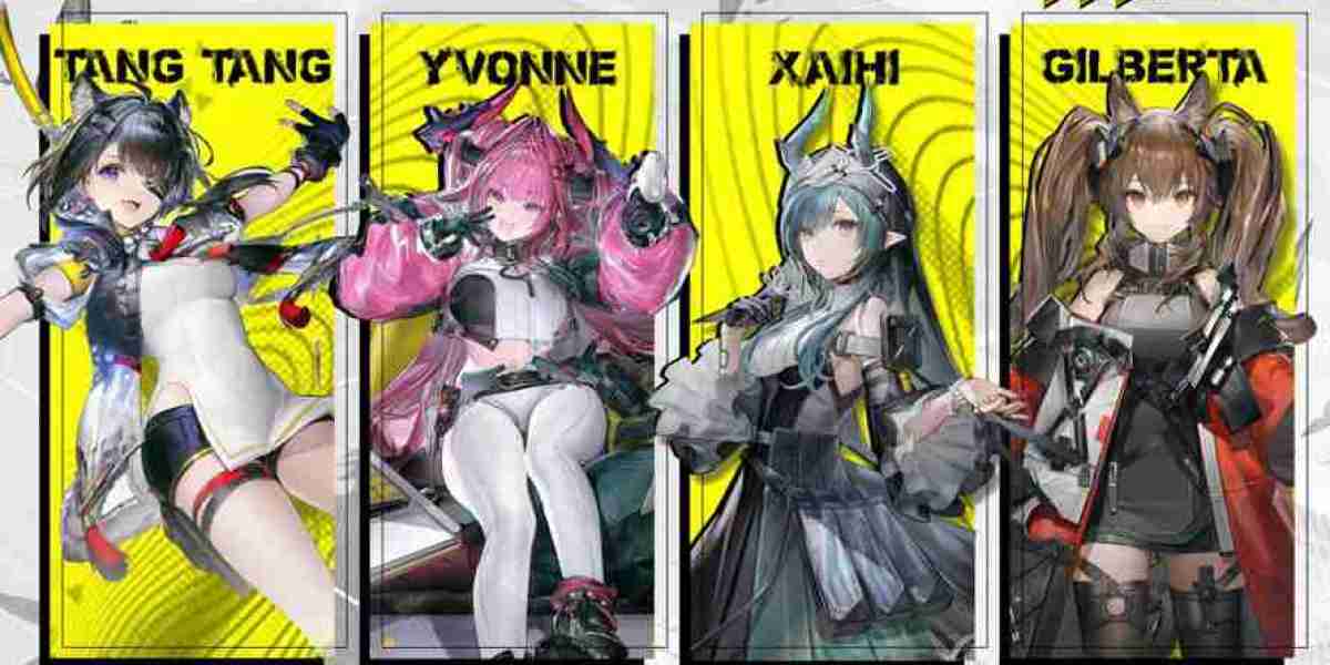 Arknights: Endfield Team Strategies - Tangtang Guide