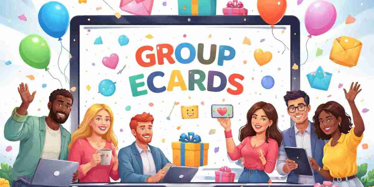 Smart eCards for Groups Guide | Group Meeting Cards & Birthday Card Format
