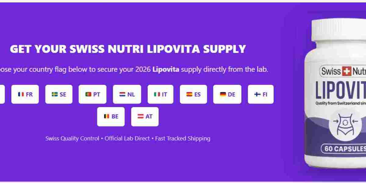 Swiss Nutri Lipovita Reviews – Metabolic Support Tested Ireland