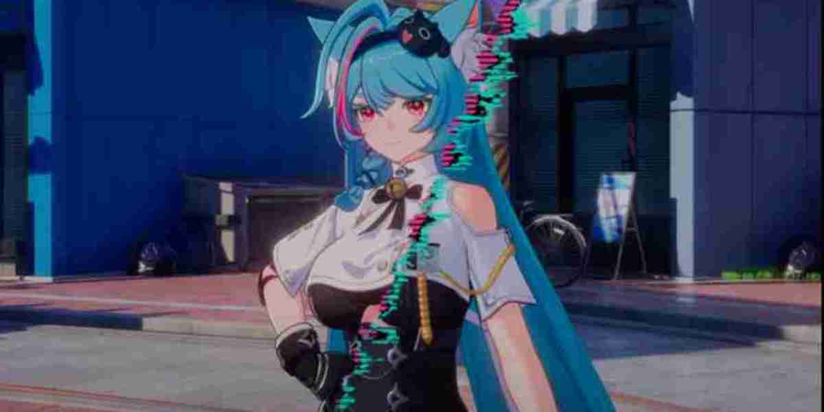 Neverness to Everness: Улучшенная графика и персонажи