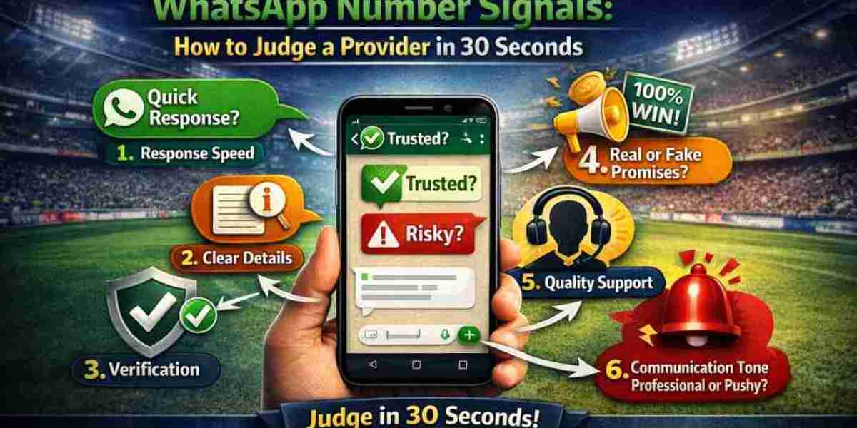 Online Betting ID WhatsApp Number: Judge Providers Fast