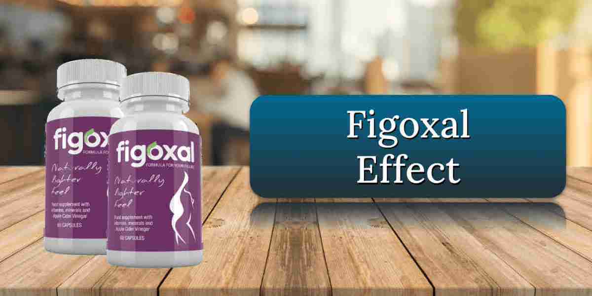 Figoxal Een moderne benadering van duurzaam gewichtsverlies