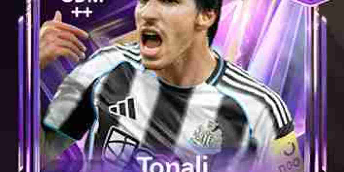 Sandro Tonali FC Pro Card - Ultimate Guide