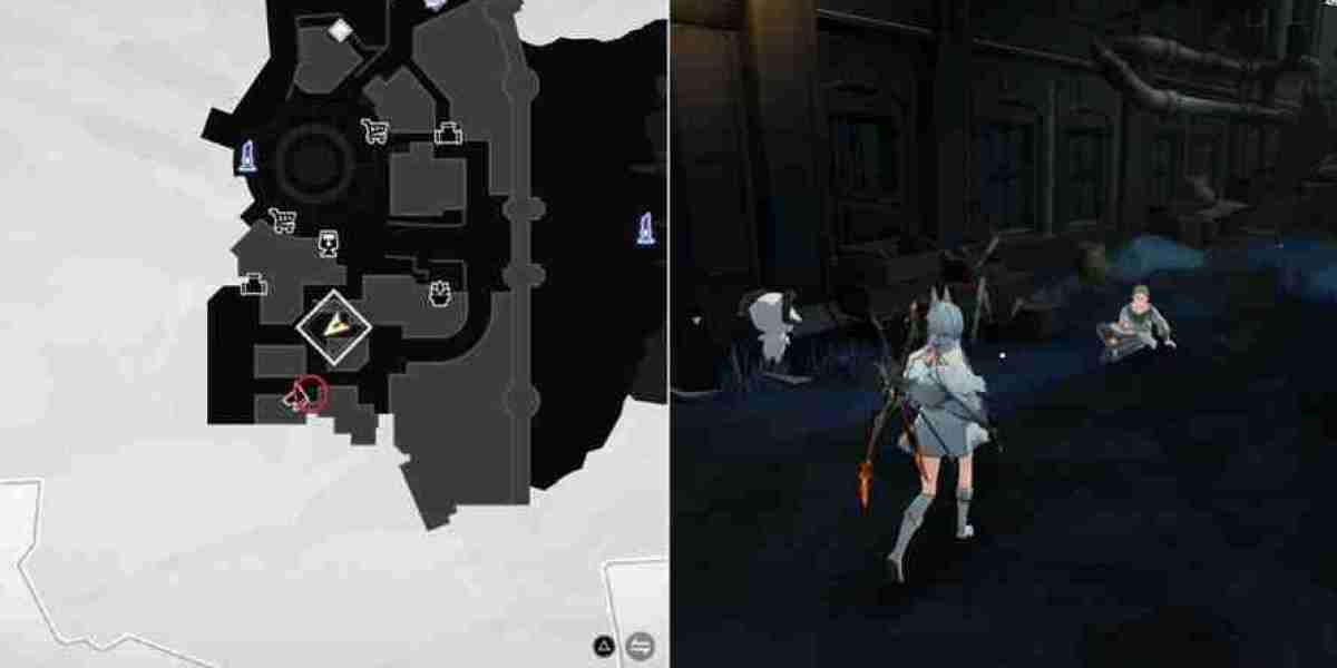 Hello, Icelake Side Quests – Duet Night Abyss Guide