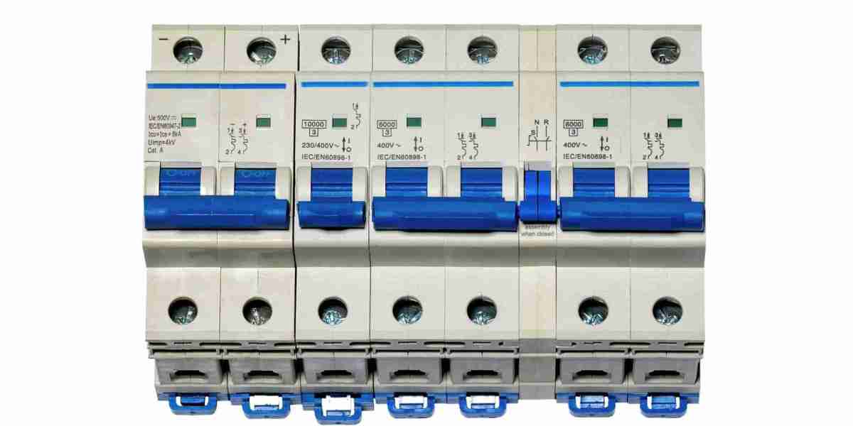 Best Circuit Breaker Manufacturers | Top Companies Worldwide