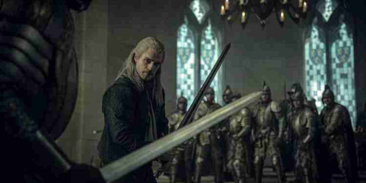 The Witcher on Netflix – First Look, Cast & Updates