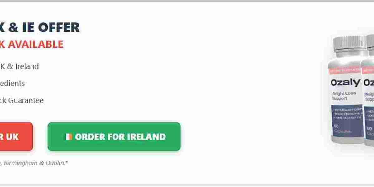 Honest Ozalyn Ireland Reviews: A Natural Approach to Weight Management