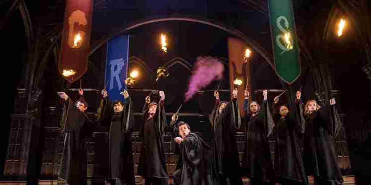 Harry Potter Stage Production: Major Changes Revealed