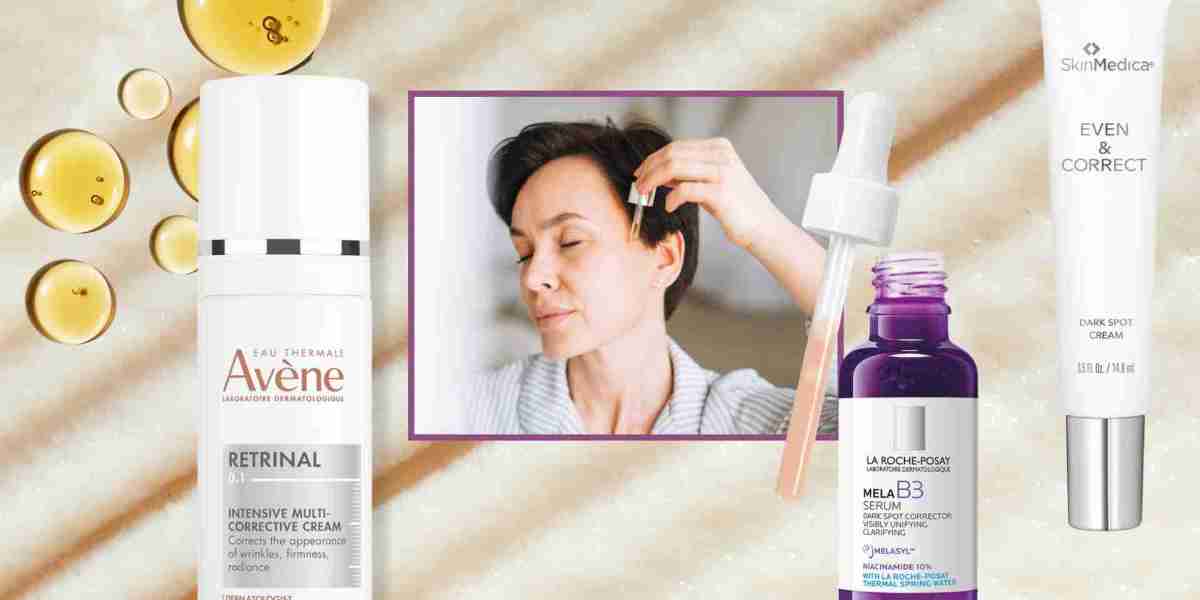 Top Dark Spot Corrector Serum for Hyperpigmentation & Acne Marks