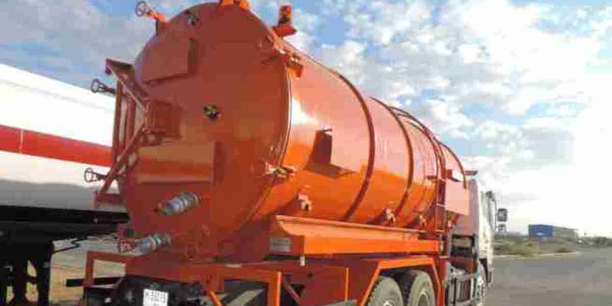 The Impact of Sewage Tanker UAE Solutions on Infrastructure and Urban Development