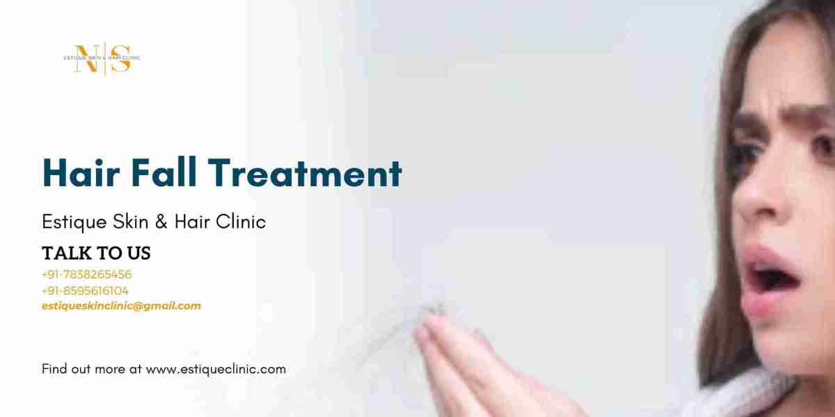 Say Goodbye to Thinning: Why PRP is the Best Hair Fall Treatment in Gurgaon?