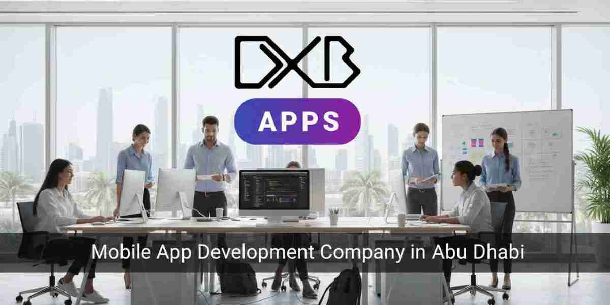 Top 7 Mobile App Development Company in Abu Dhabi, UAE