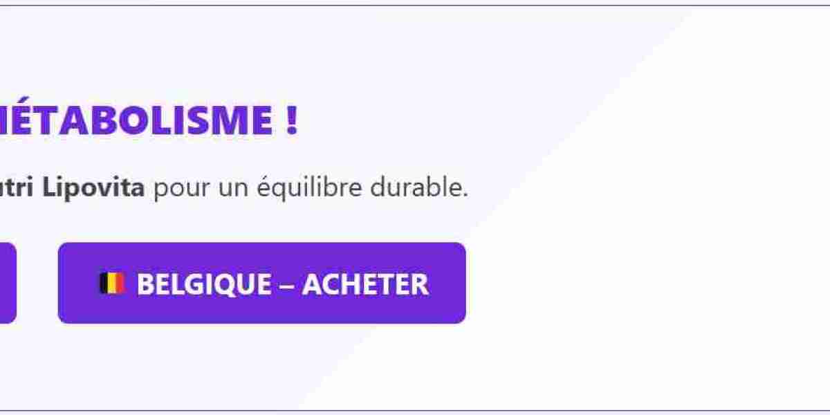 Lipovita Diet Capsules Belgique 2026 – Retours honnêtes