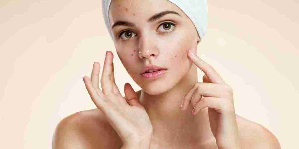 The Scar-Free Glow Up